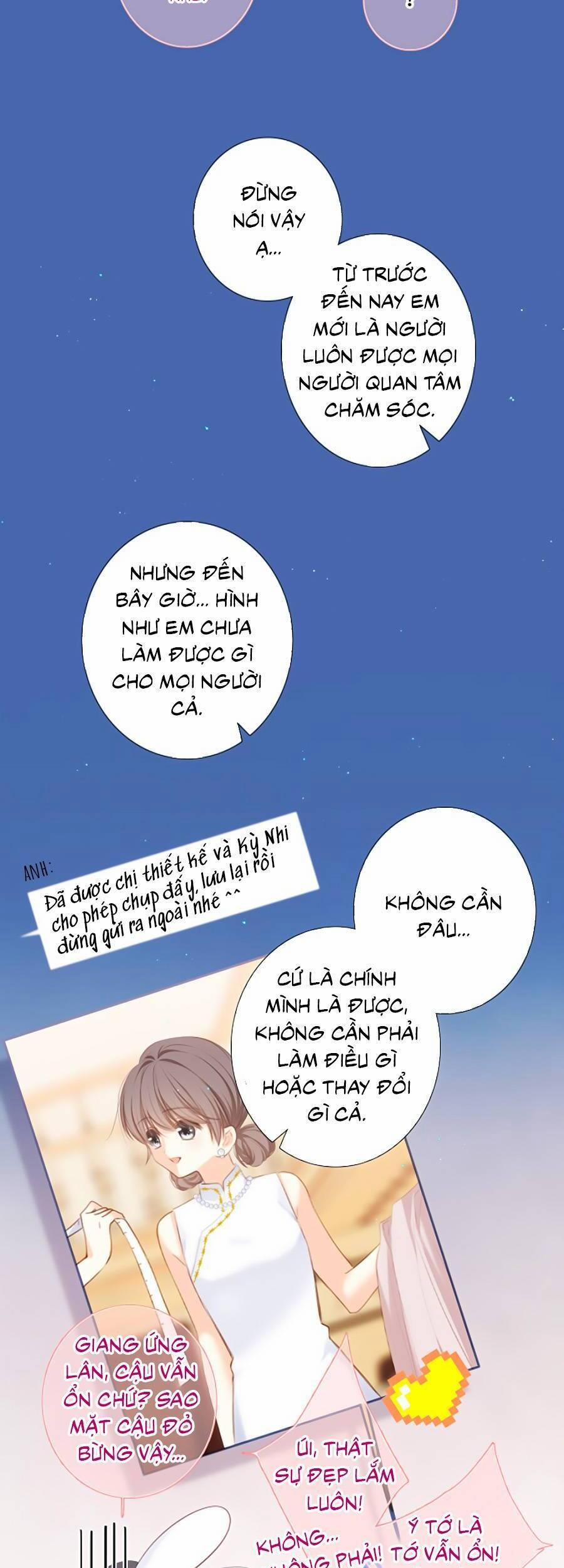 Con Tim Rung Động 3 36.2 trang 22