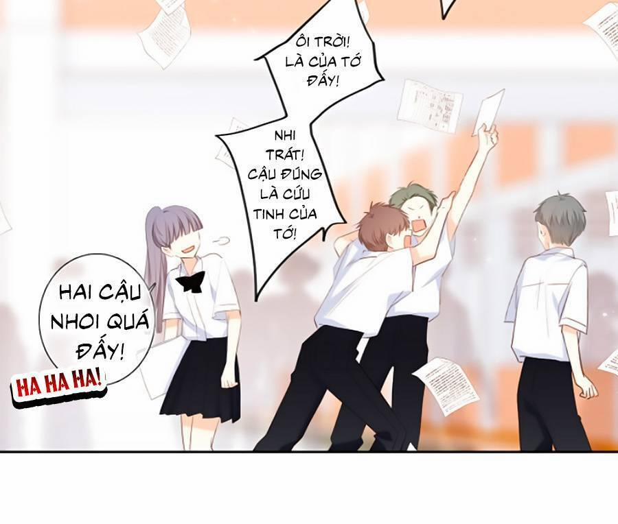 Con Tim Rung Động 3 36.2 trang 34