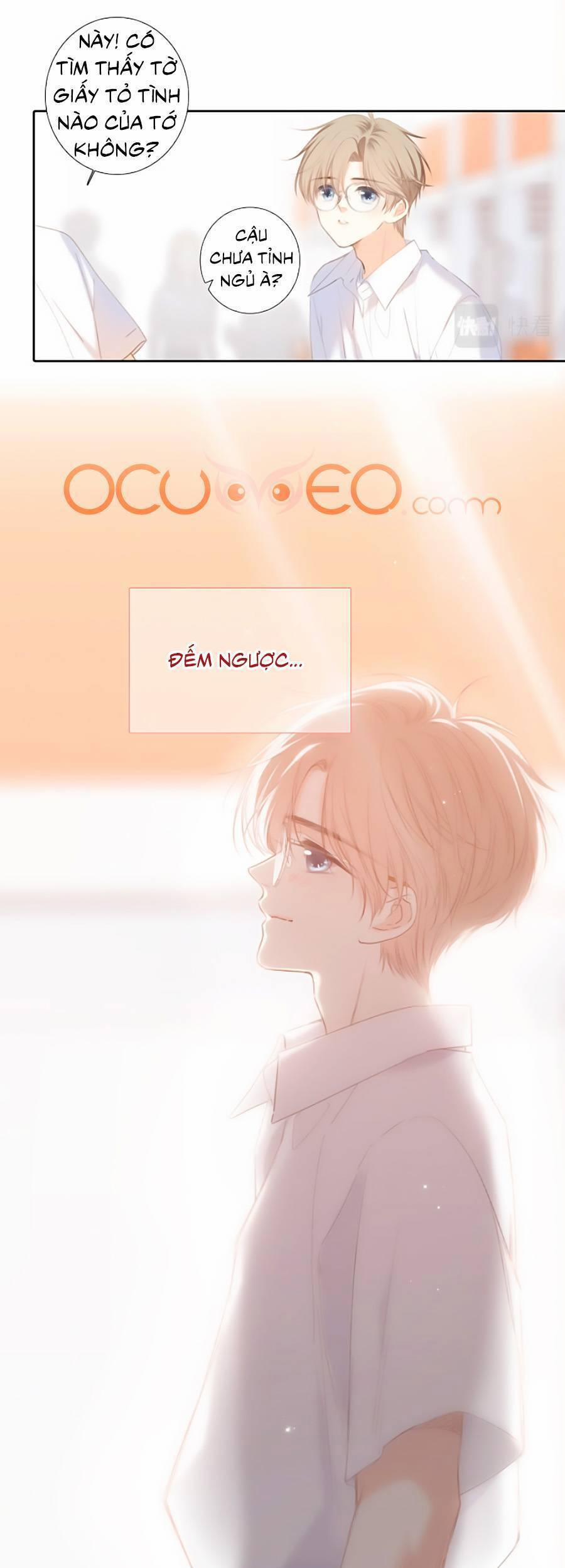 Con Tim Rung Động 3 36.2 trang 41