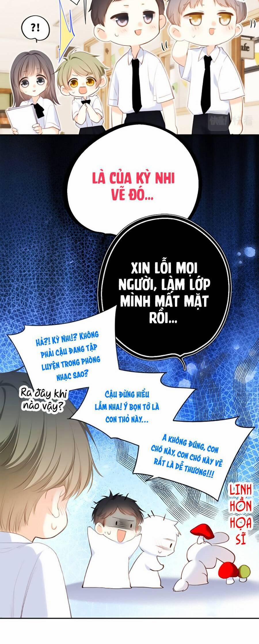 Con Tim Rung Động 3 37 trang 12