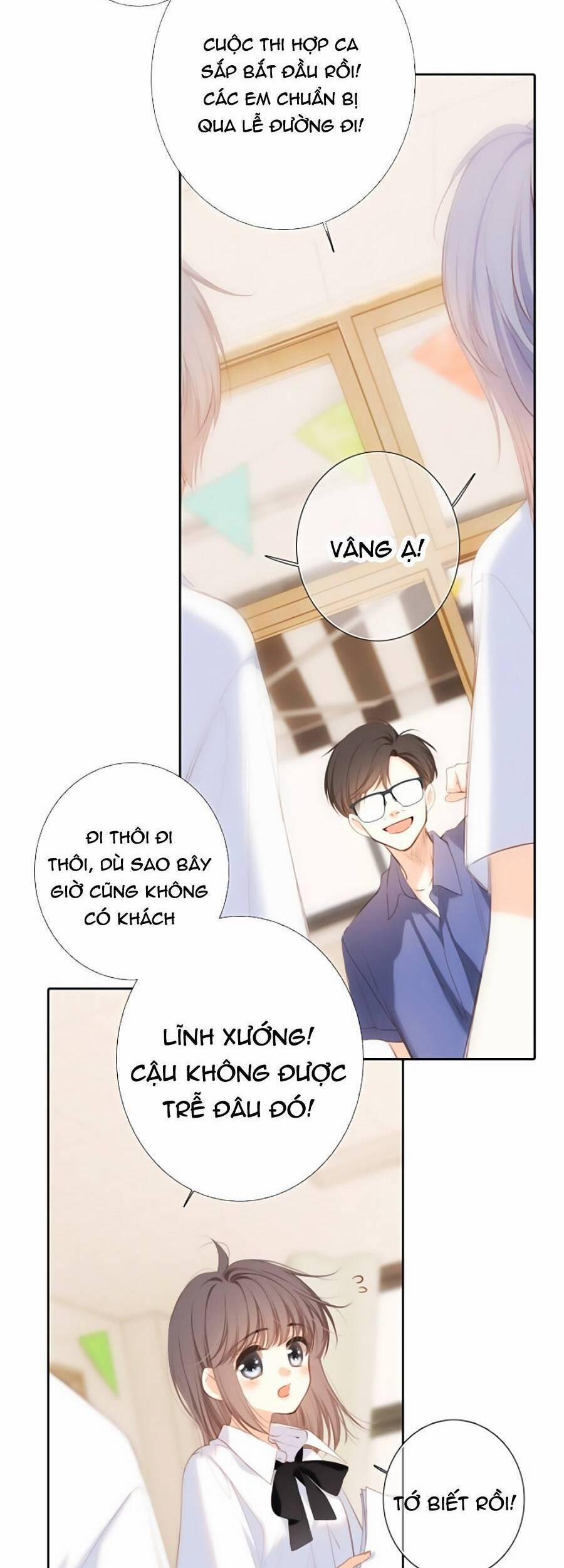 Con Tim Rung Động 3 37 trang 14