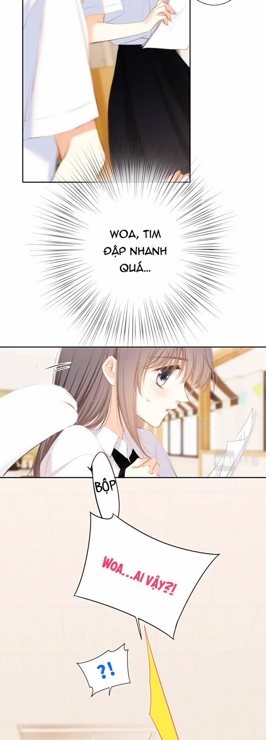 Con Tim Rung Động 3 37 trang 15