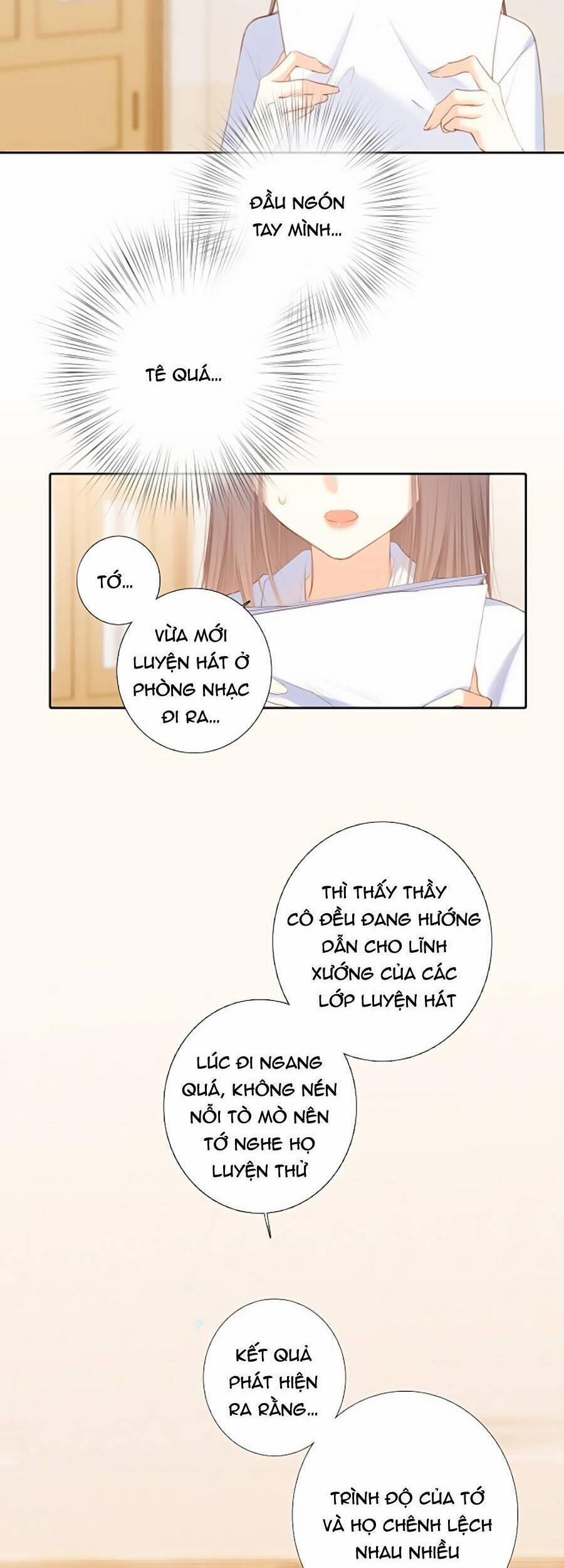 Con Tim Rung Động 3 37 trang 19