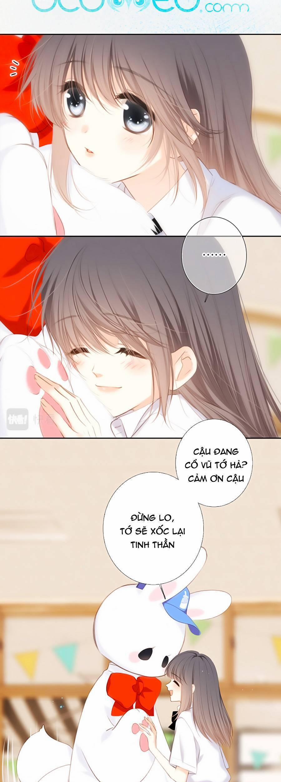 Con Tim Rung Động 3 37 trang 24