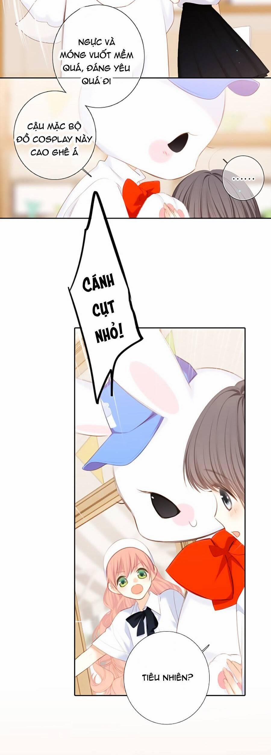 Con Tim Rung Động 3 37 trang 25