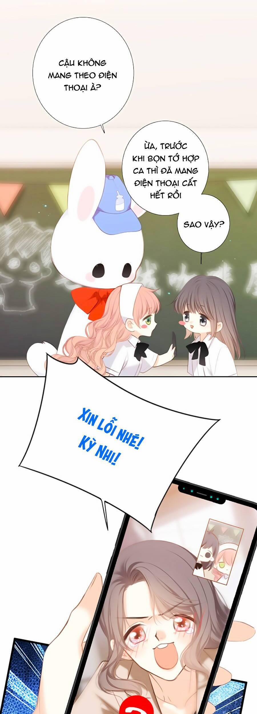 Con Tim Rung Động 3 37 trang 26