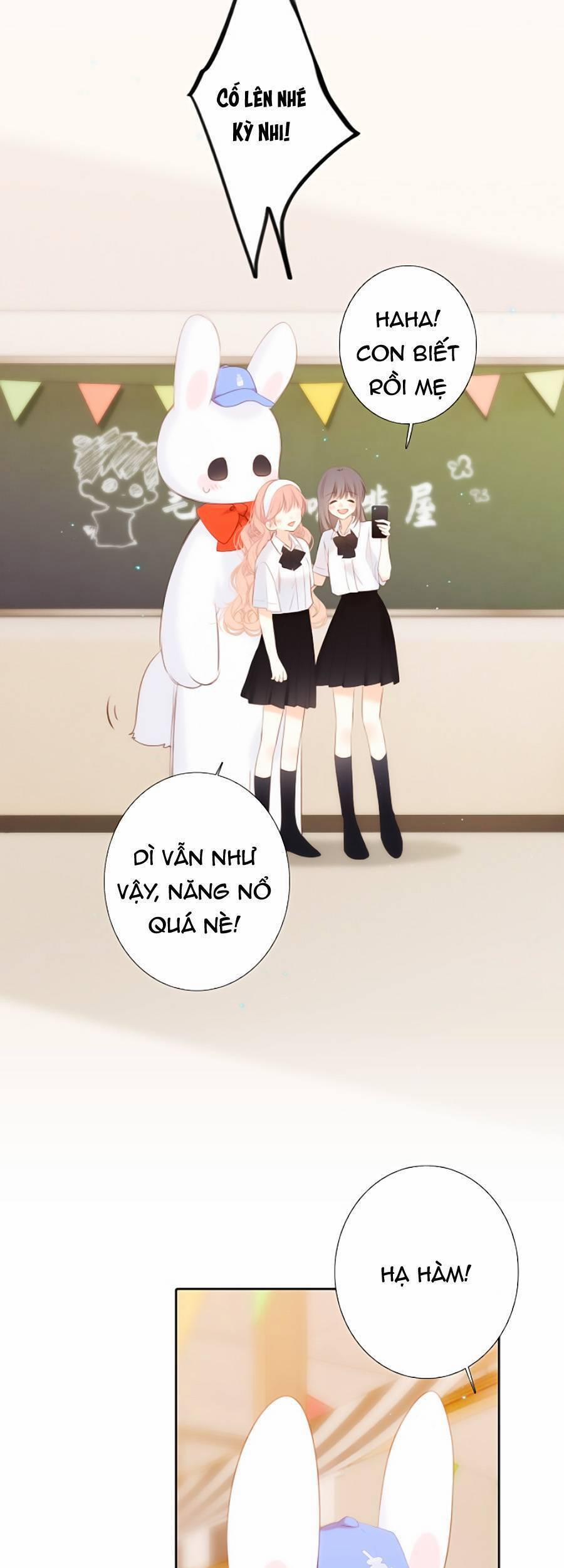 Con Tim Rung Động 3 37 trang 28