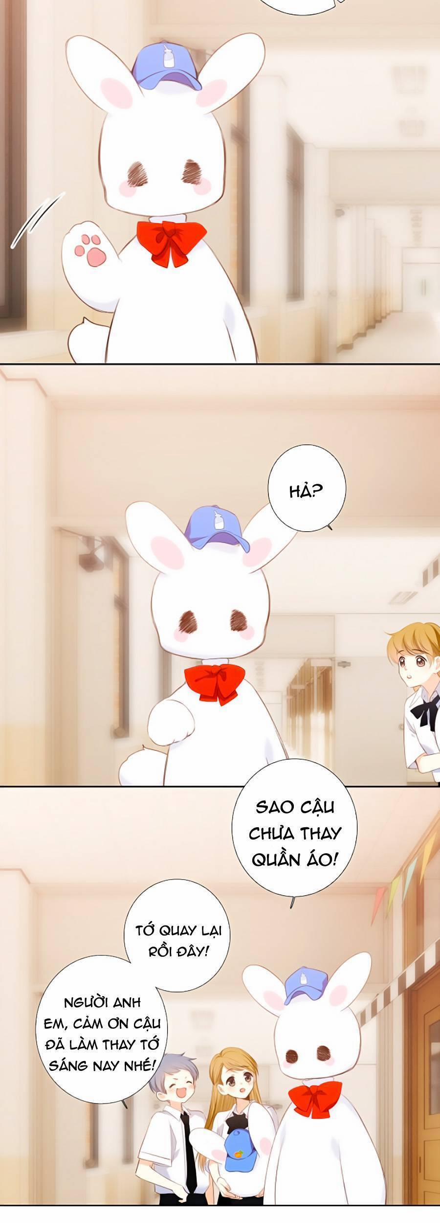 Con Tim Rung Động 3 37 trang 31