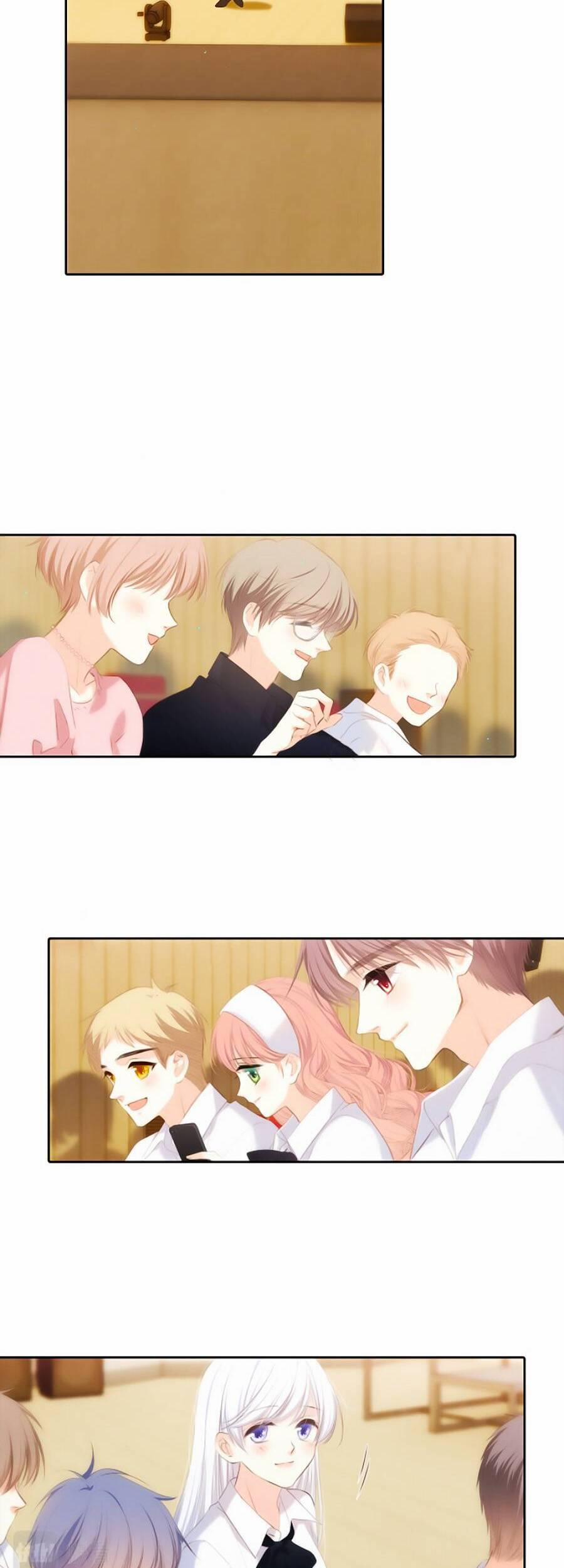 Con Tim Rung Động 3 37 trang 34