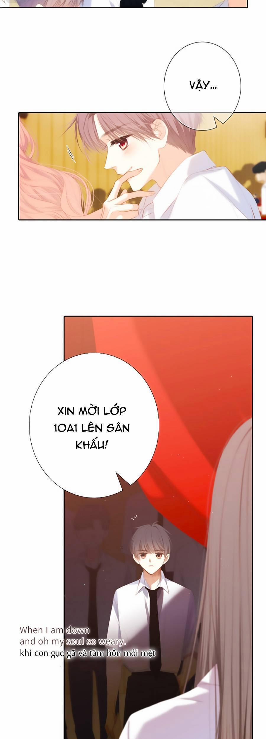 Con Tim Rung Động 3 37 trang 35