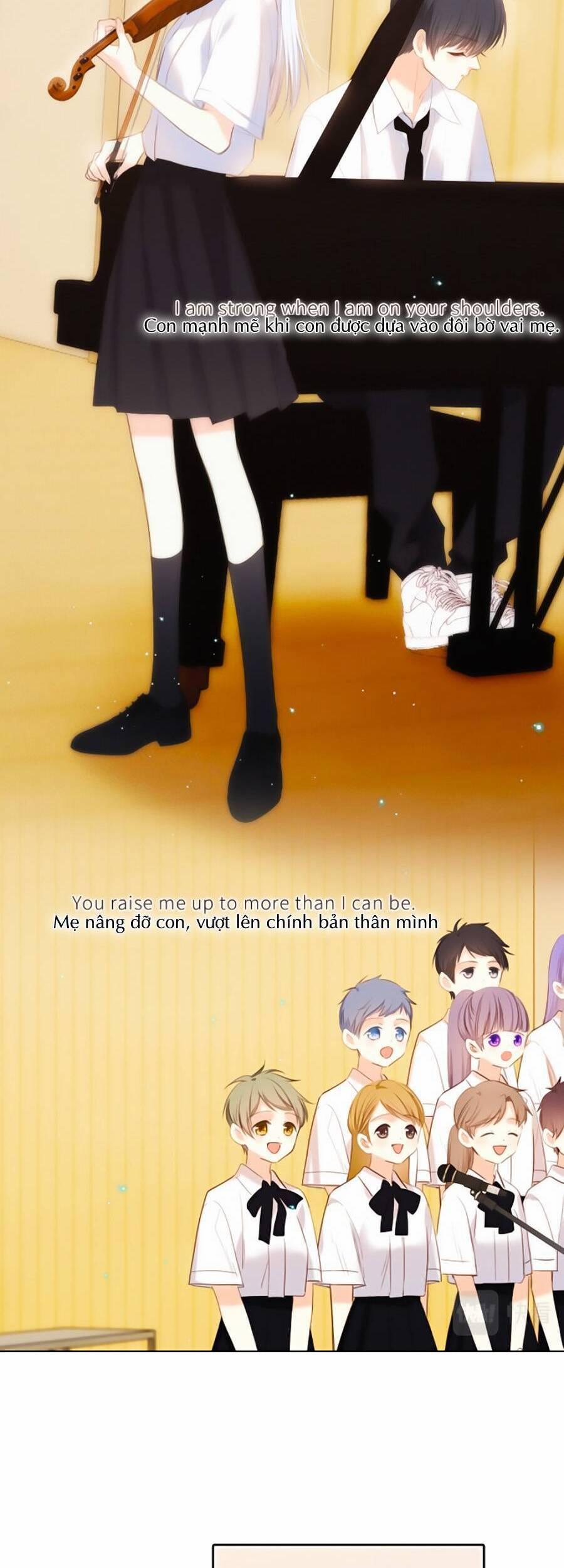 Con Tim Rung Động 3 37 trang 39