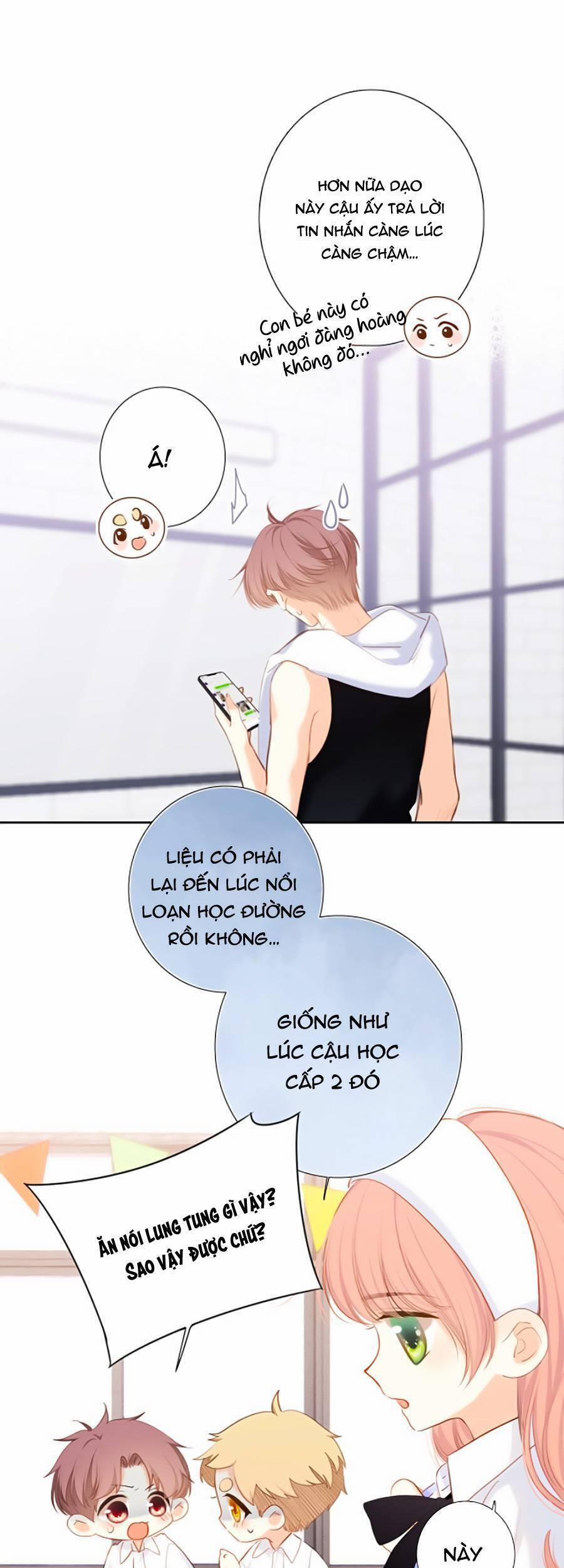 Con Tim Rung Động 3 37 trang 7