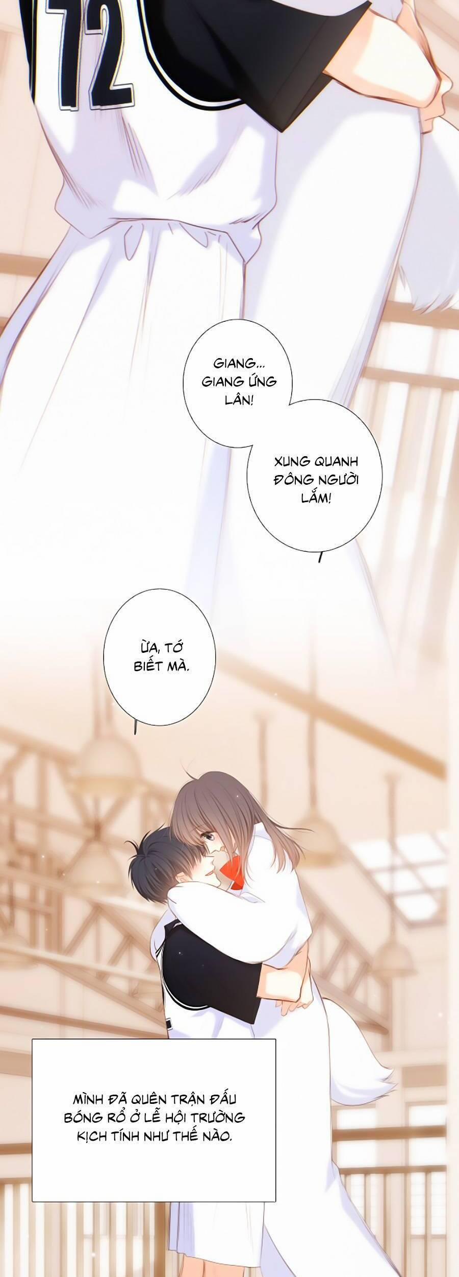 Con Tim Rung Động 3 38.2 trang 10