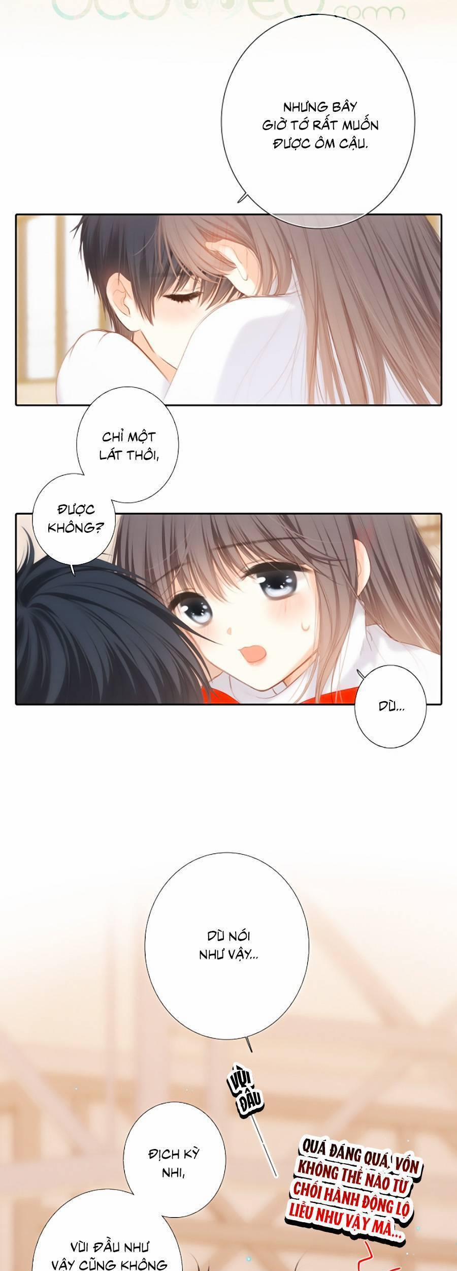 Con Tim Rung Động 3 38.2 trang 12