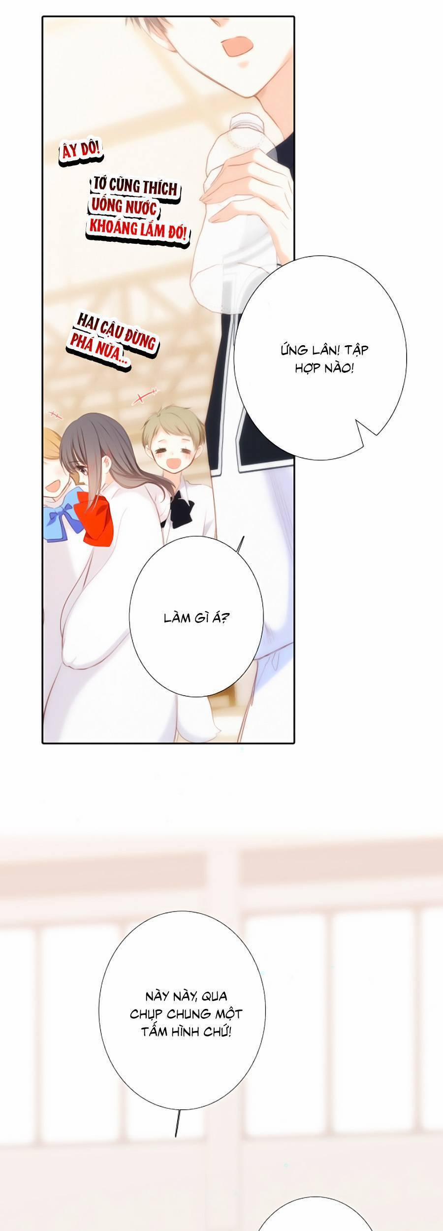 Con Tim Rung Động 3 38.2 trang 17