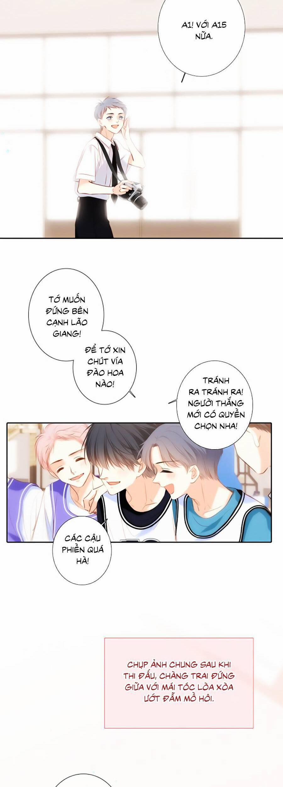 Con Tim Rung Động 3 38.2 trang 18