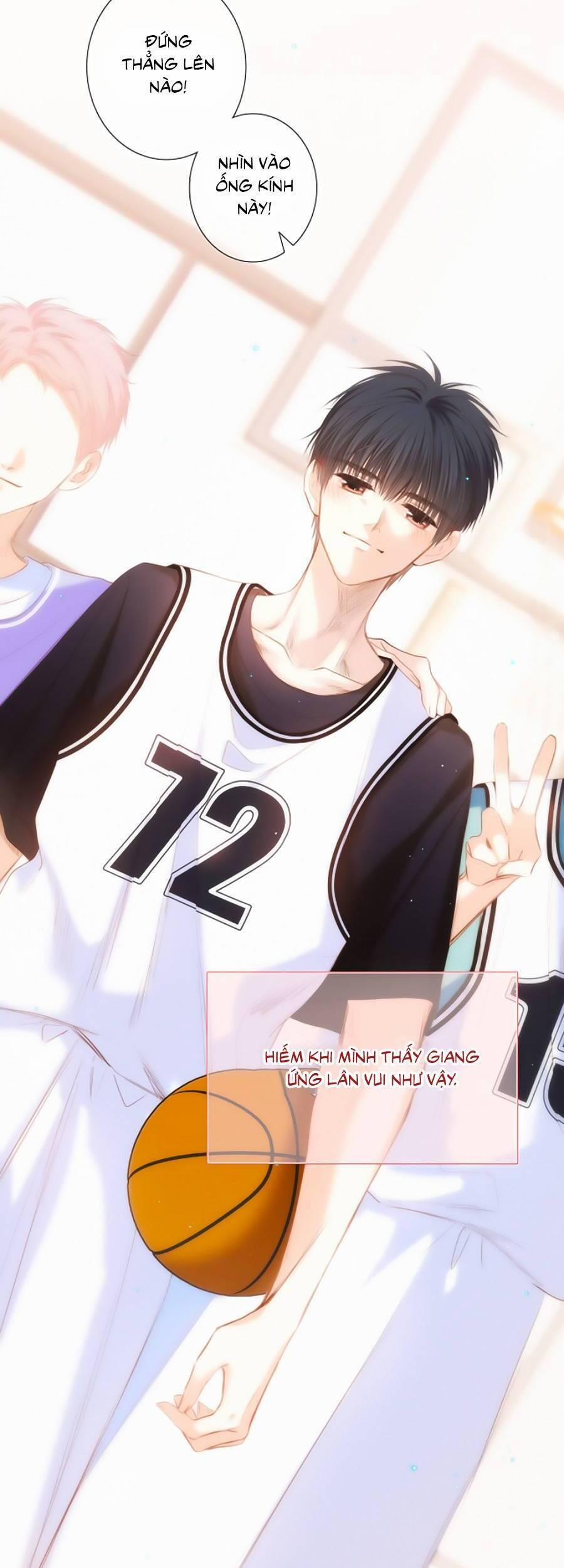 Con Tim Rung Động 3 38.2 trang 19