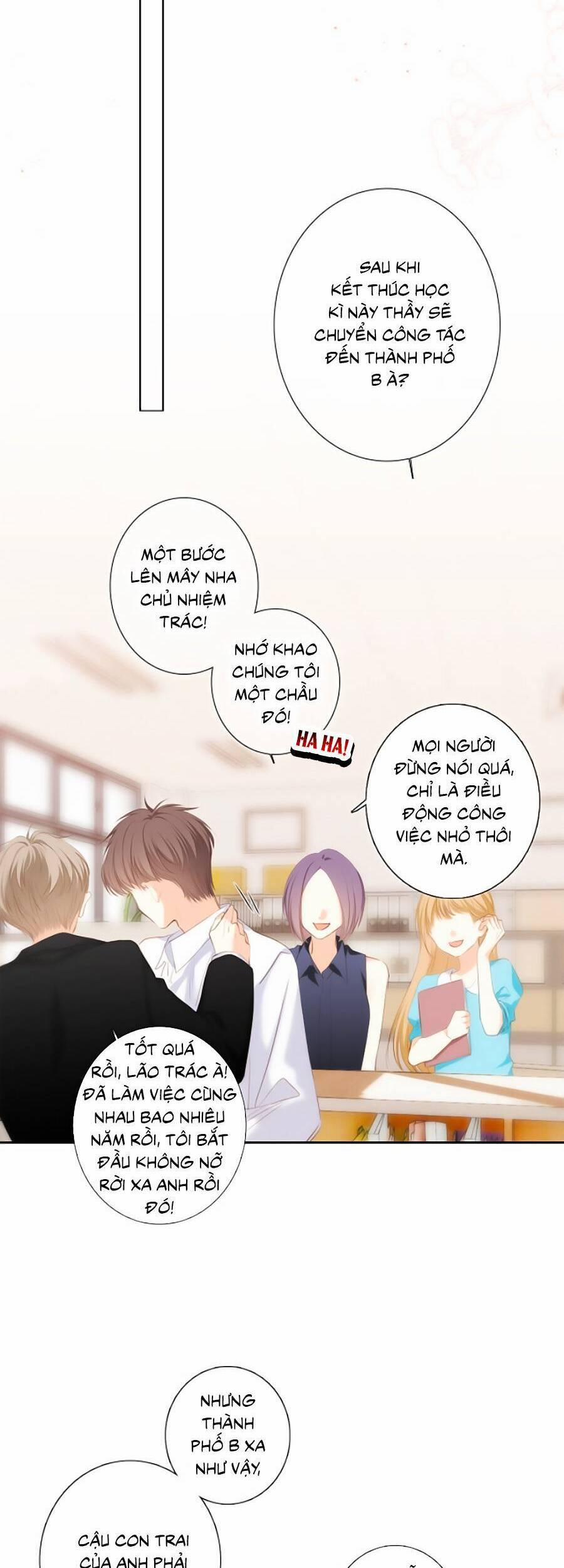 Con Tim Rung Động 3 38.2 trang 31