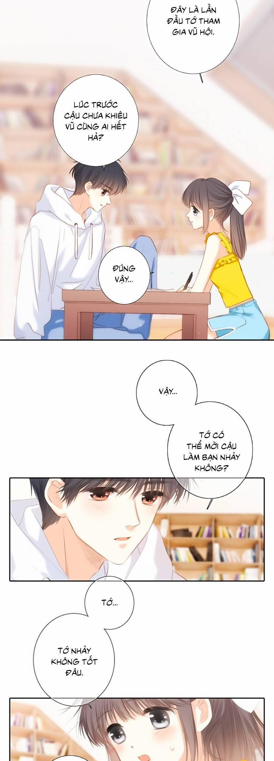 Con Tim Rung Động 3 38.2 trang 35