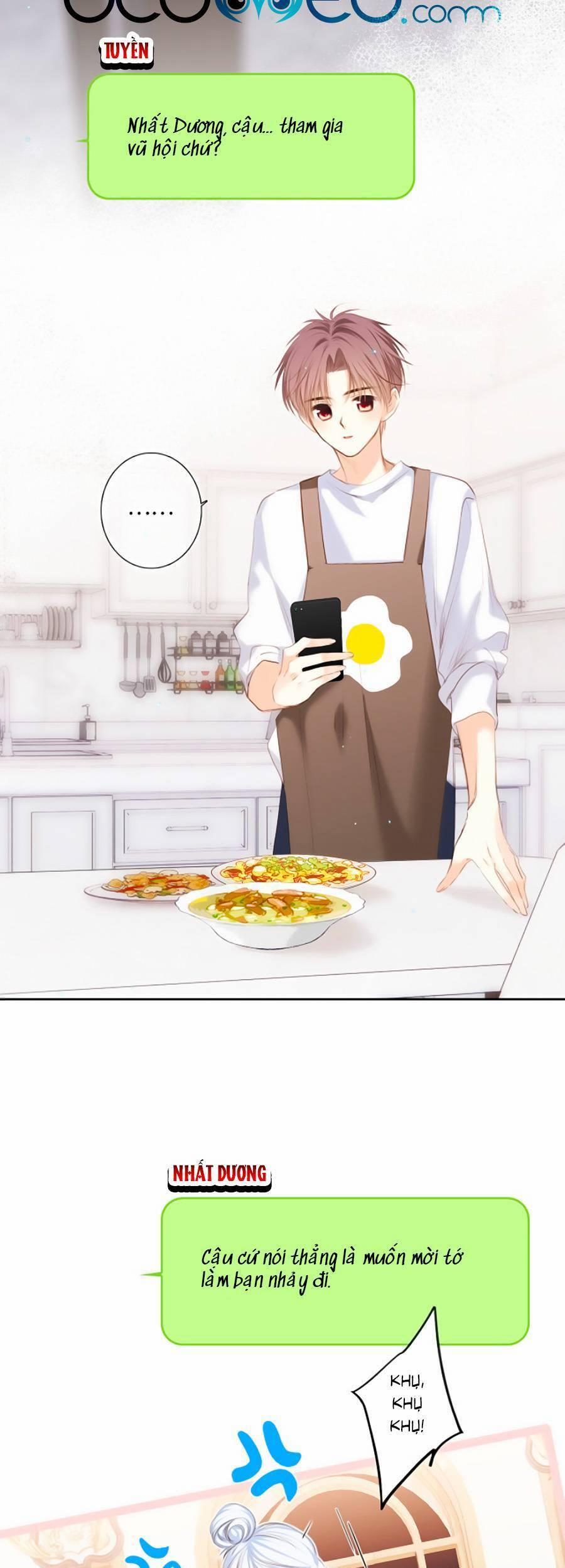 Con Tim Rung Động 3 38.2 trang 41