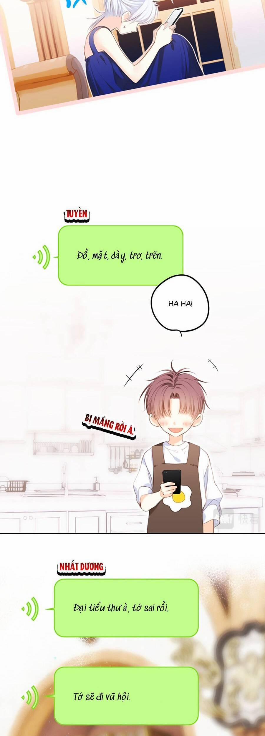 Con Tim Rung Động 3 38.2 trang 42