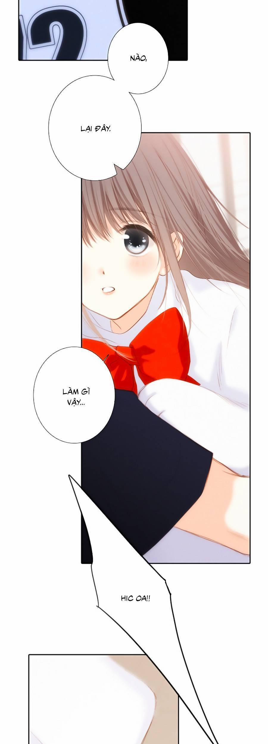 Con Tim Rung Động 3 38.2 trang 8