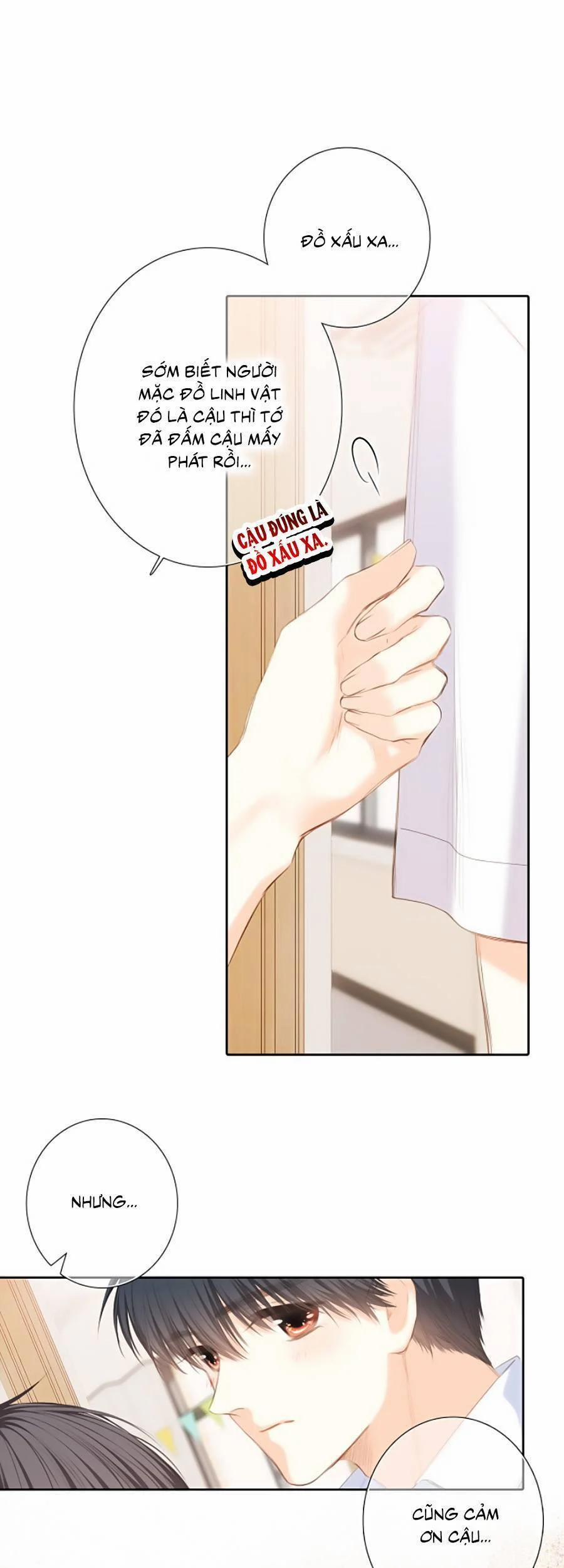 Con Tim Rung Động 3 38 trang 11