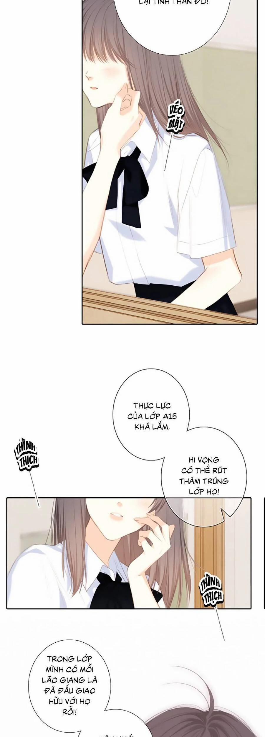 Con Tim Rung Động 3 38 trang 17