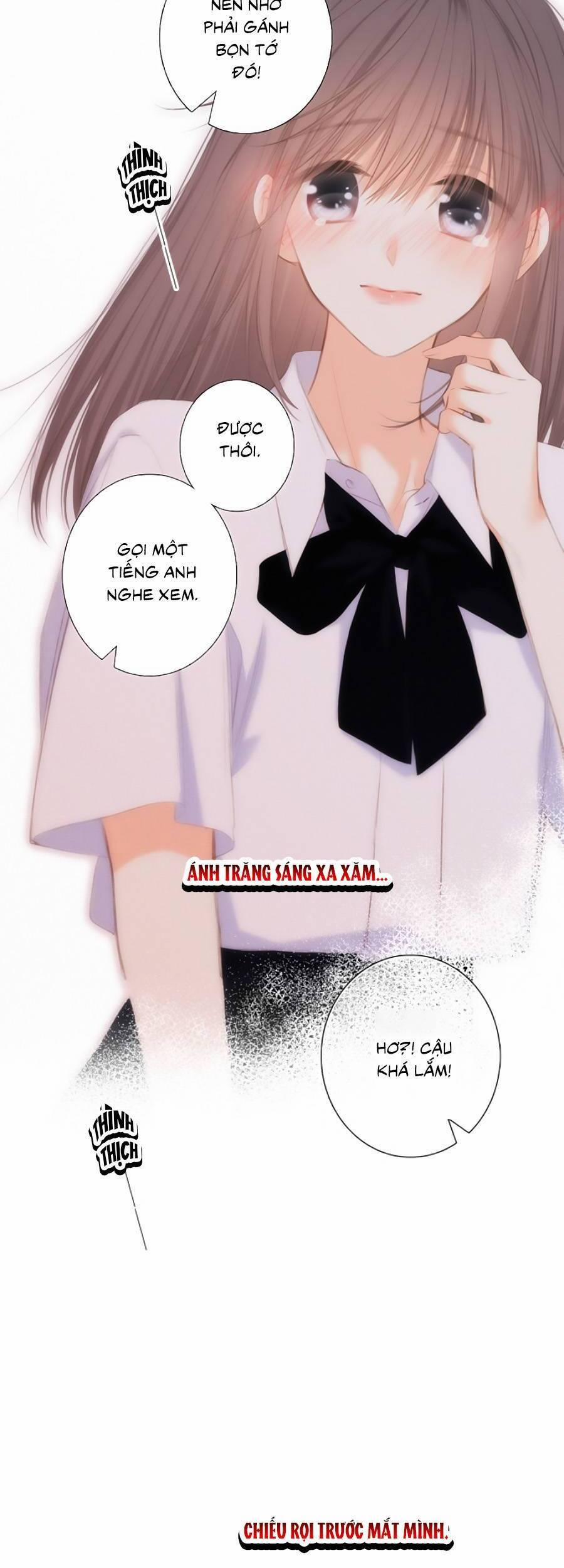 Con Tim Rung Động 3 38 trang 18