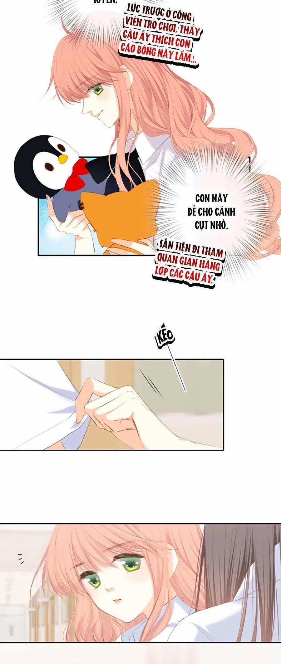 Con Tim Rung Động 3 38 trang 21