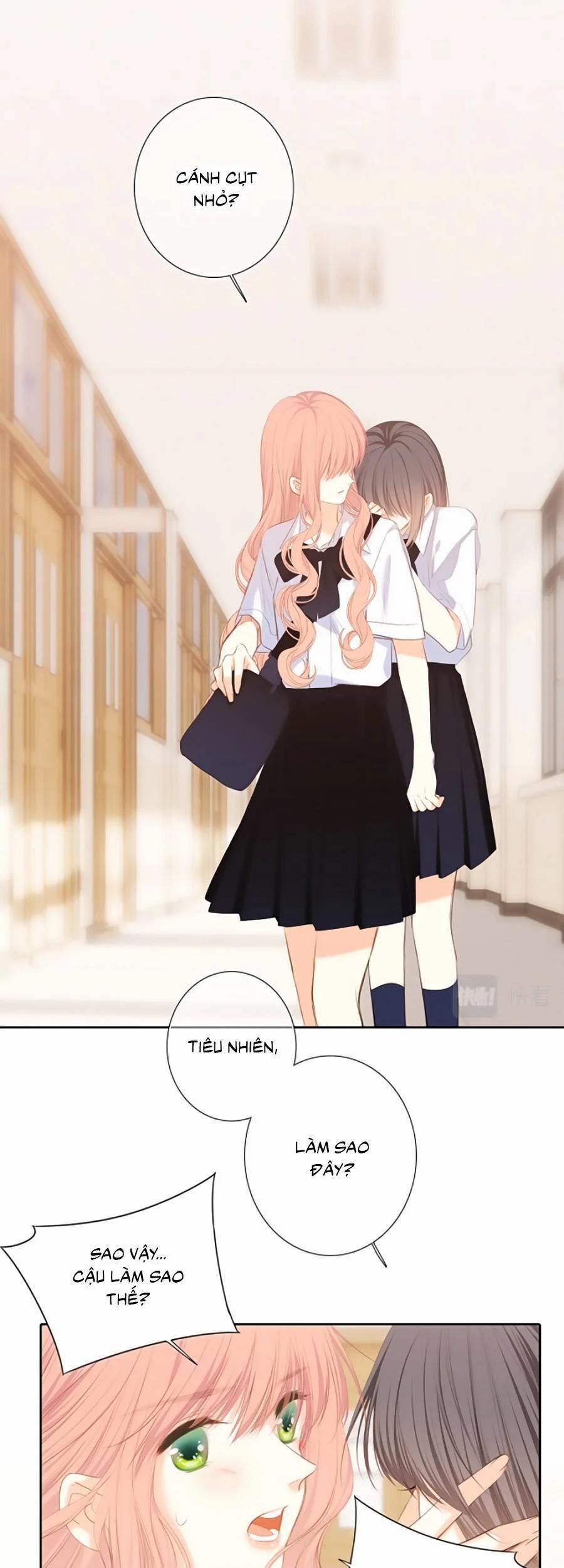 Con Tim Rung Động 3 38 trang 22