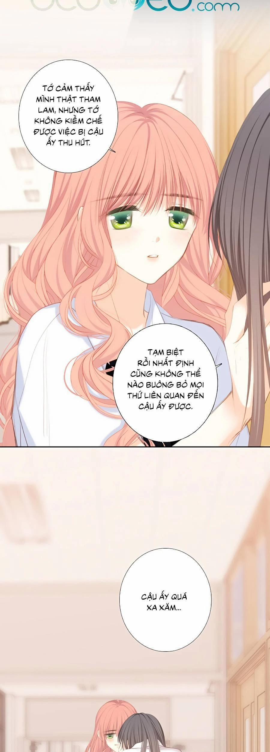 Con Tim Rung Động 3 38 trang 25