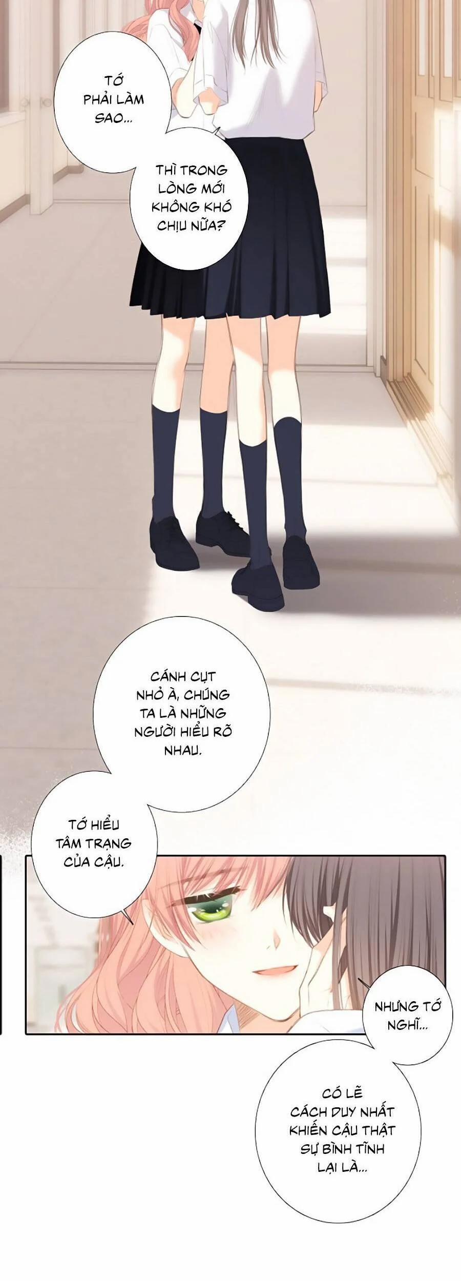 Con Tim Rung Động 3 38 trang 26