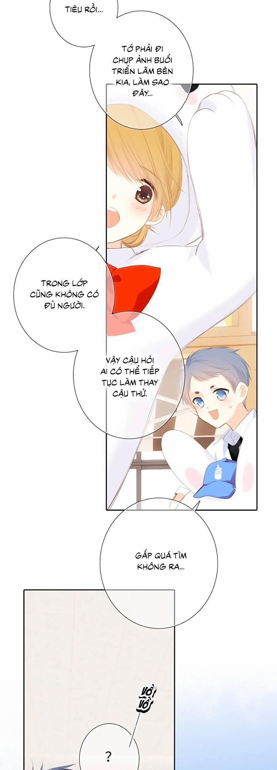 Con Tim Rung Động 3 38 trang 29