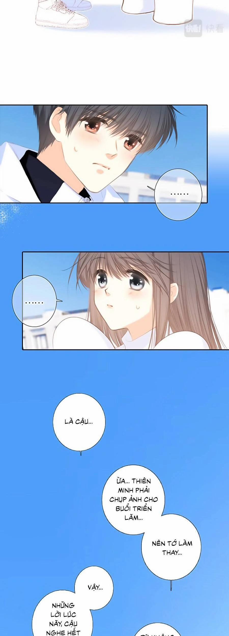 Con Tim Rung Động 3 38 trang 39