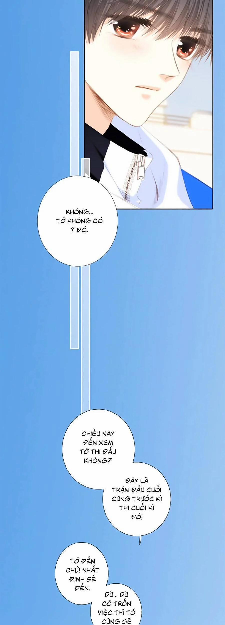 Con Tim Rung Động 3 38 trang 41