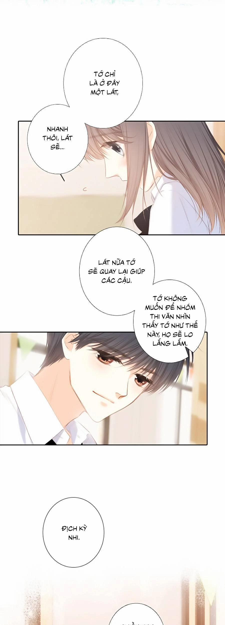 Con Tim Rung Động 3 38 trang 6