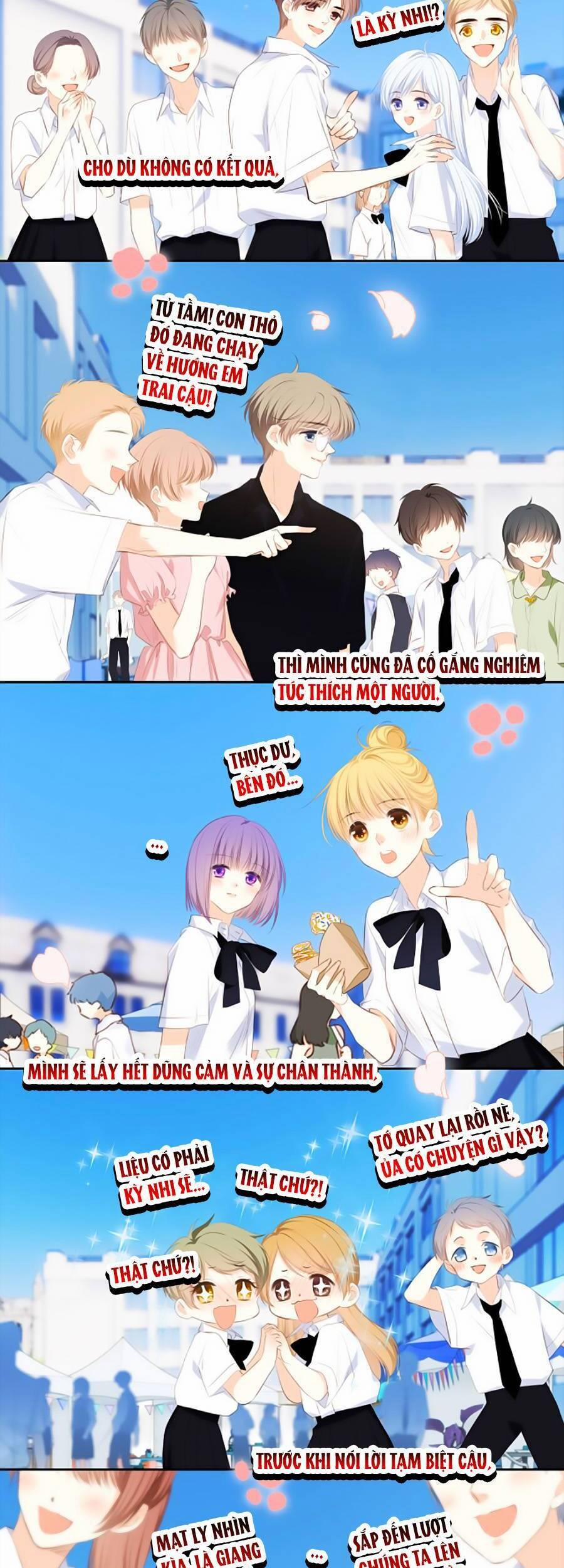 Con Tim Rung Động 3 38 trang 70