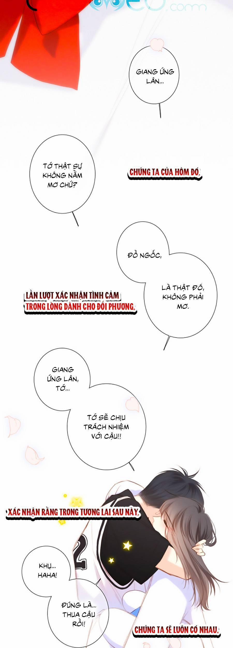 Con Tim Rung Động 3 38 trang 85