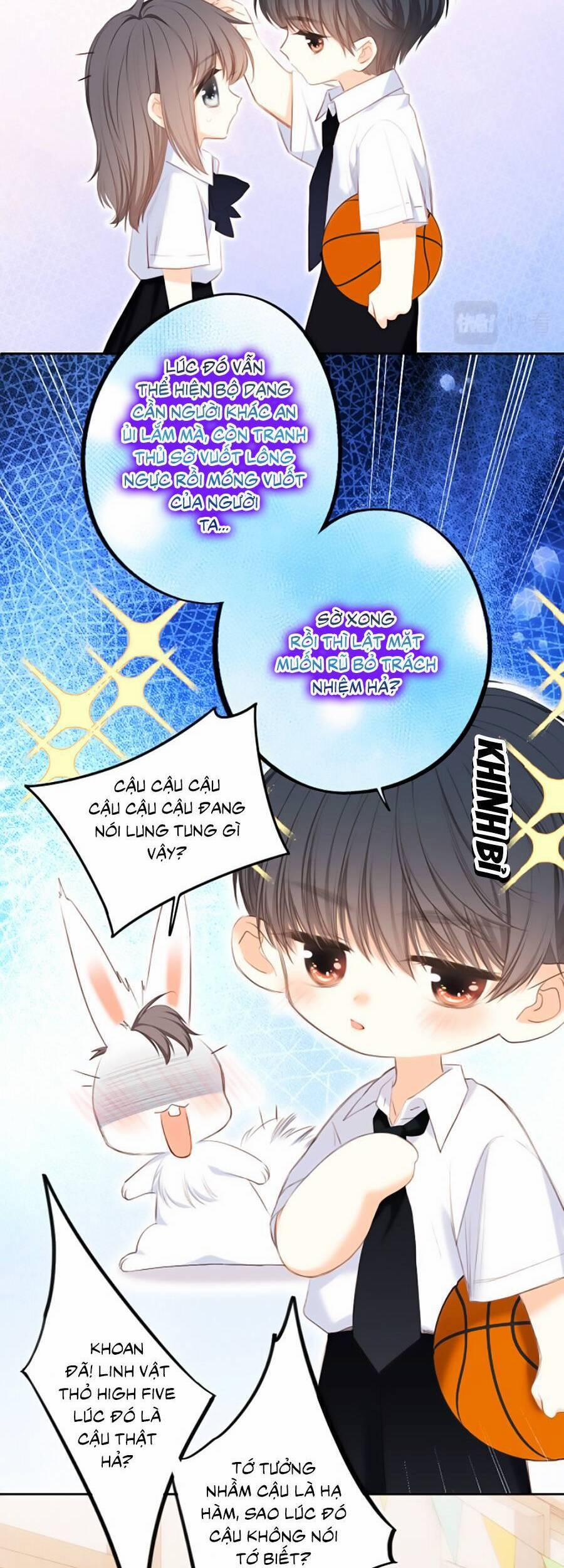 Con Tim Rung Động 3 38 trang 9