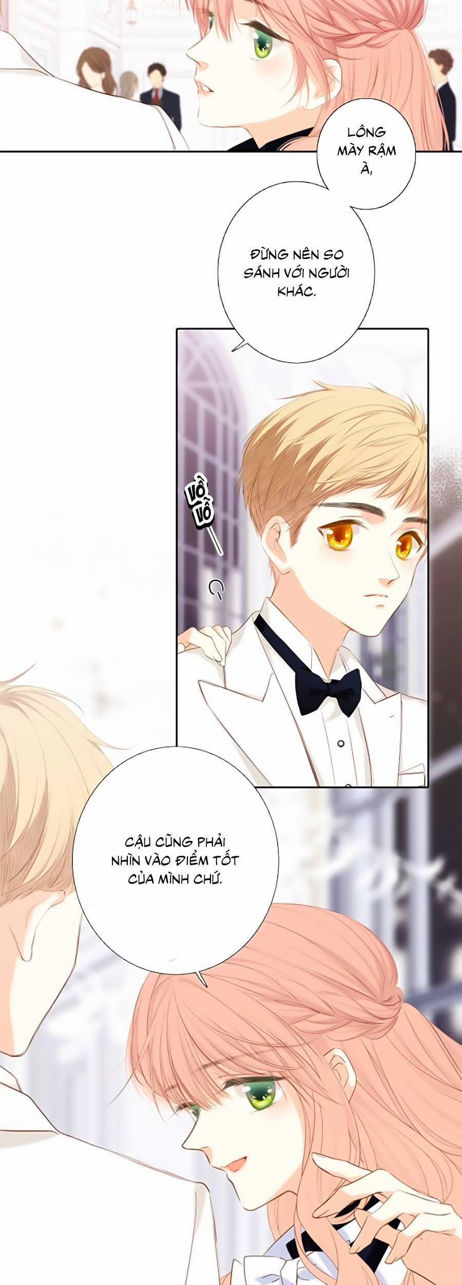 Con Tim Rung Động 3 39 trang 14