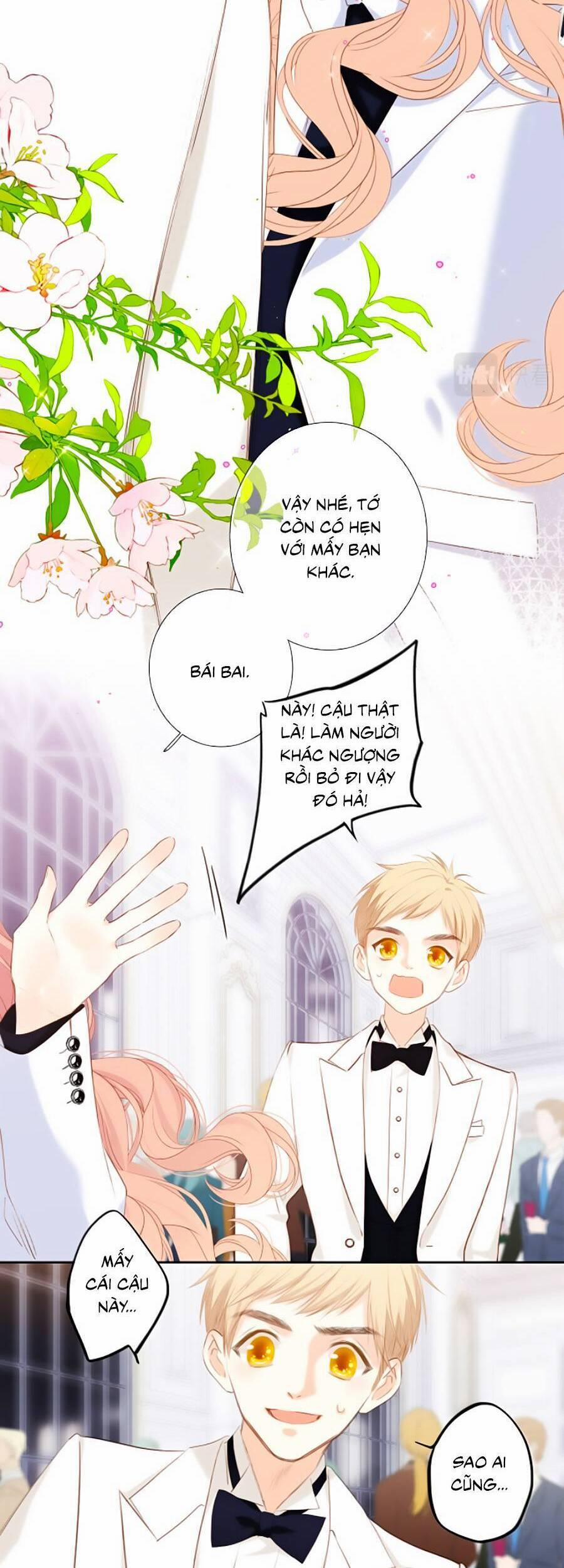 Con Tim Rung Động 3 39 trang 15