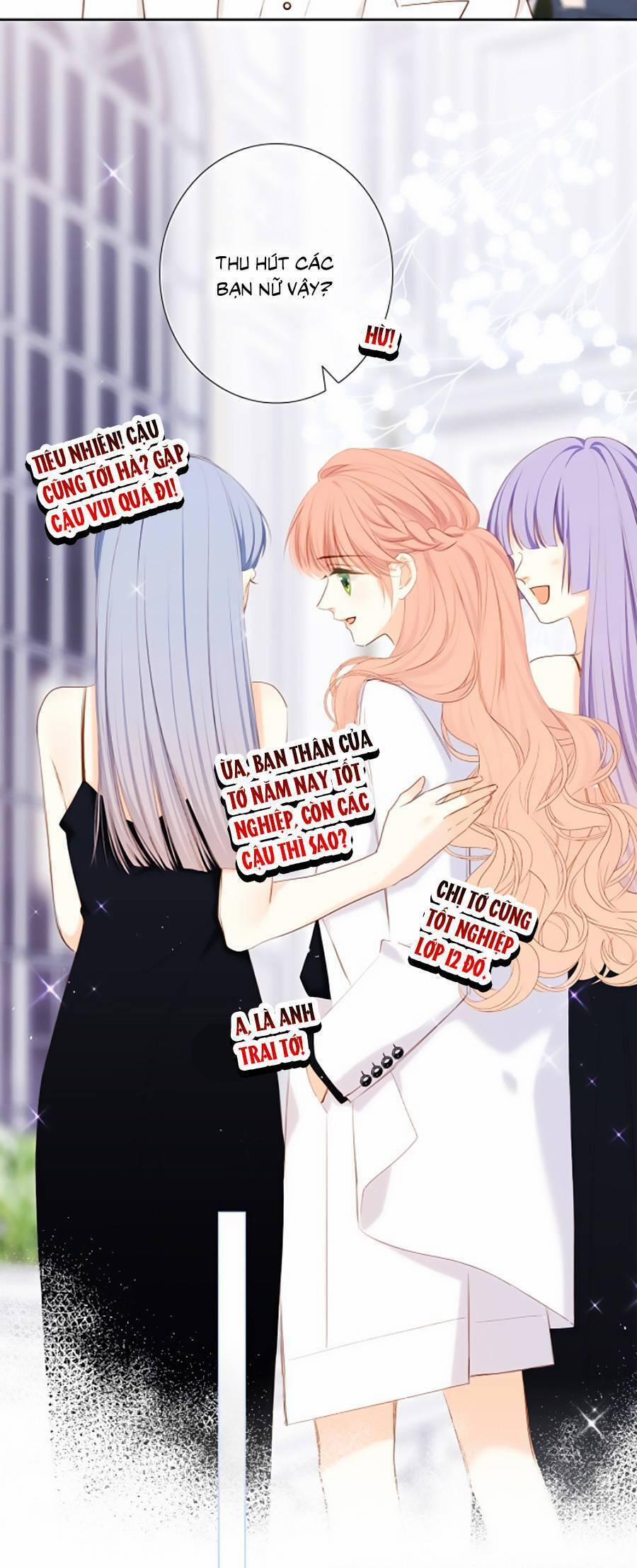 Con Tim Rung Động 3 39 trang 16