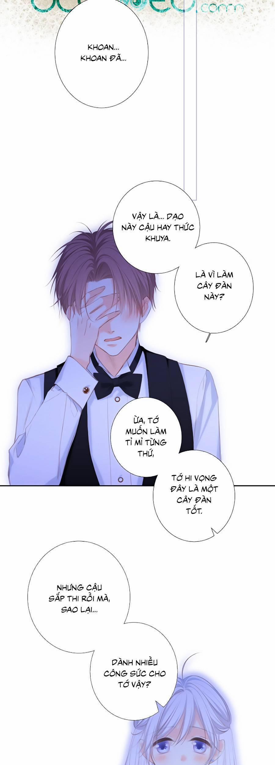 Con Tim Rung Động 3 39 trang 28