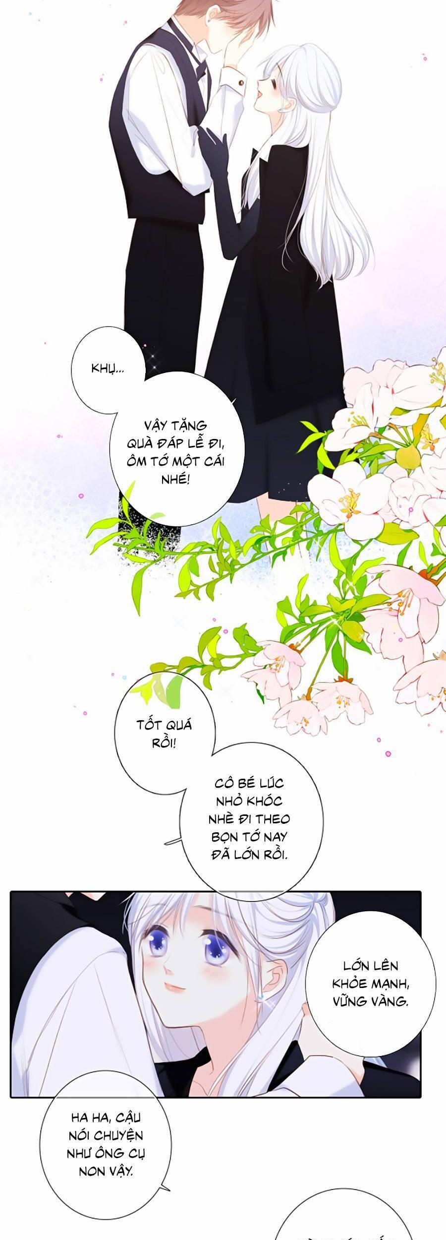 Con Tim Rung Động 3 39 trang 41