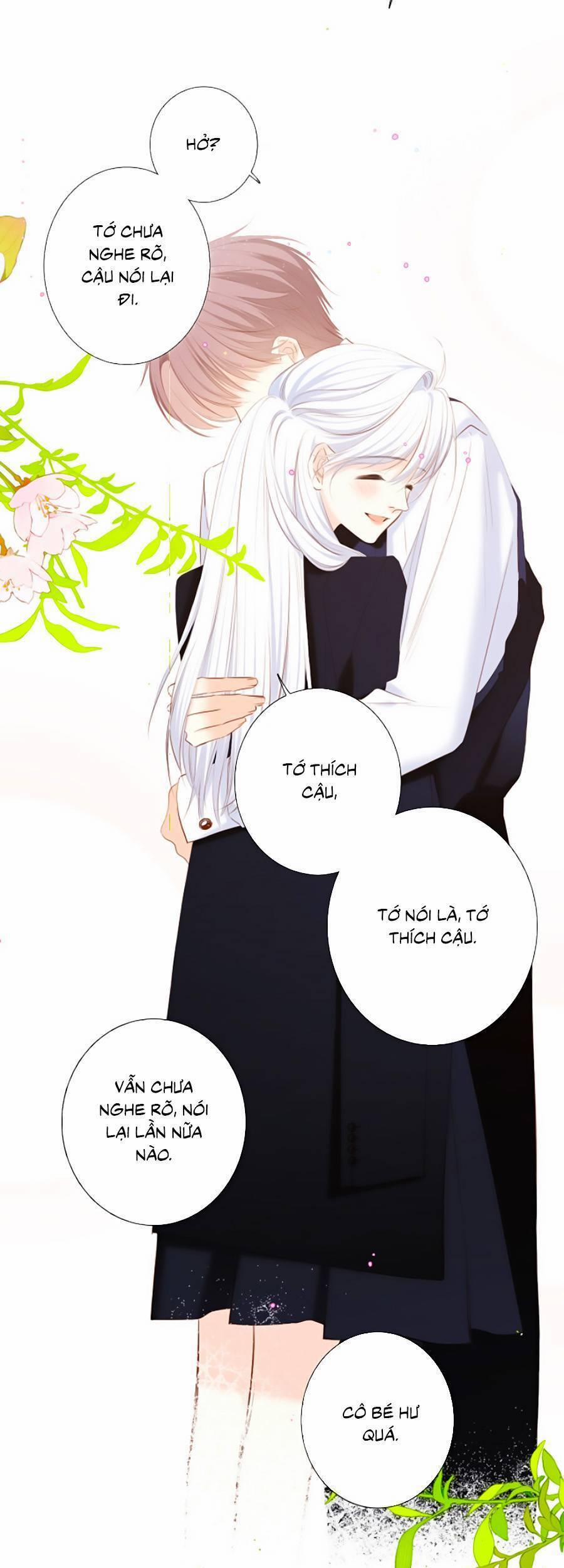 Con Tim Rung Động 3 39 trang 43