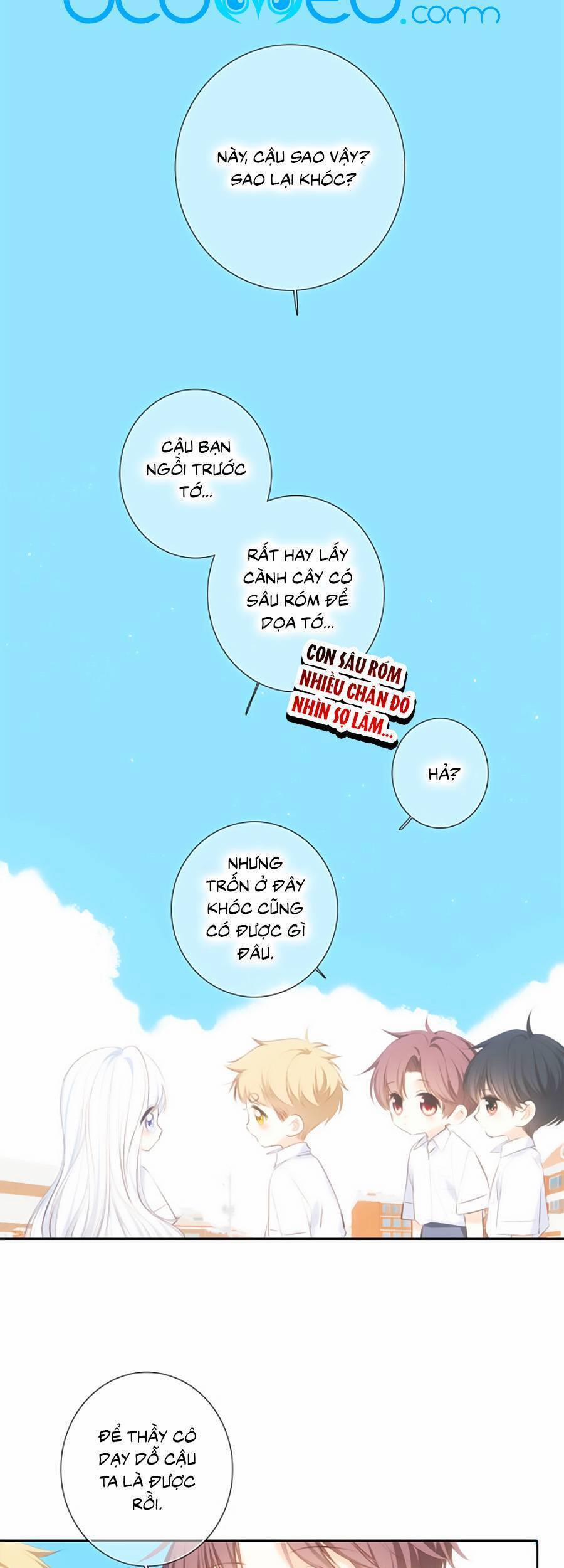 Con Tim Rung Động 3 39 trang 50