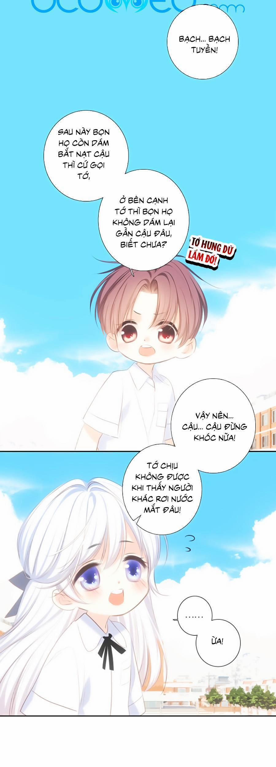 Con Tim Rung Động 3 39 trang 54