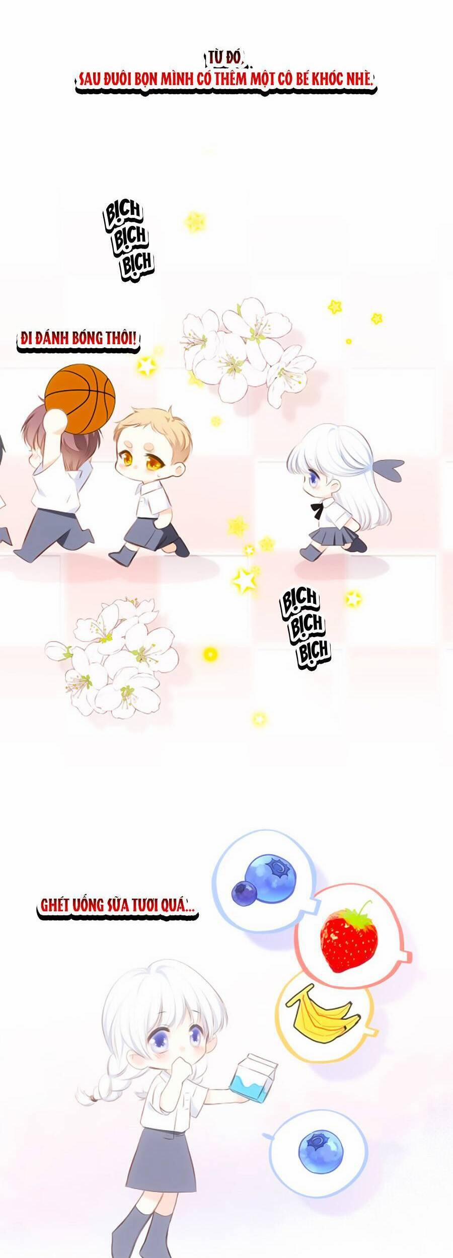 Con Tim Rung Động 3 39 trang 55