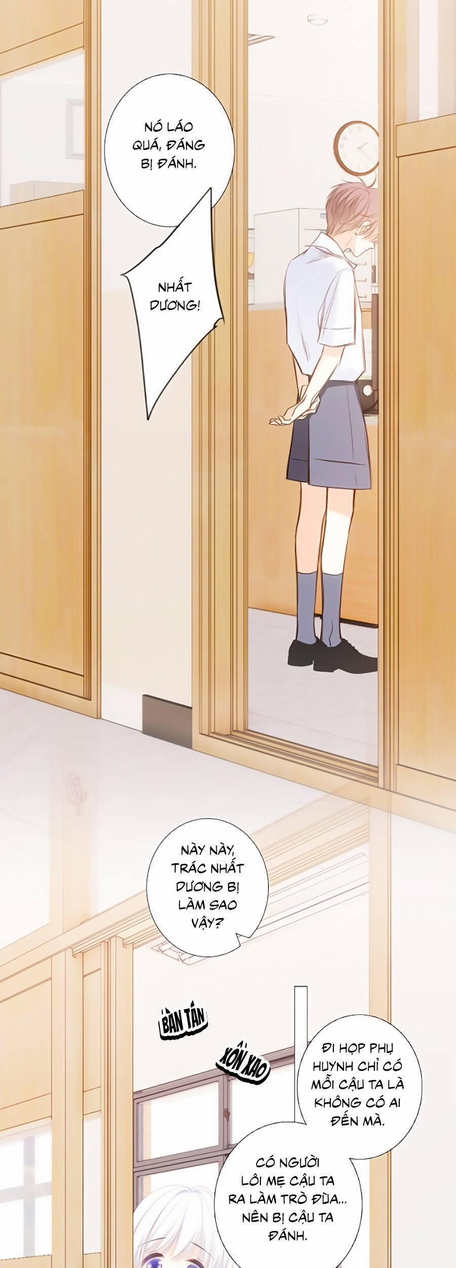 Con Tim Rung Động 3 39 trang 58